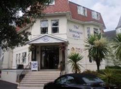 Best Western Montague Hotel, Bournemouth, Dorset