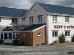 Nant-Y-Ffin Hotel, Narberth, West Wales