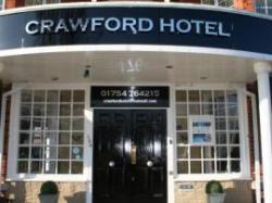 The Crawford Hotel, Skegness, Lincolnshire
