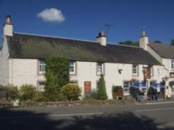 Horse and Hound Country Inn, Hawick, Borders