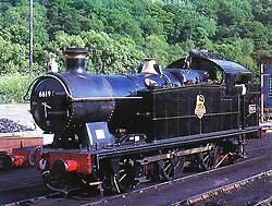 North Yorkshire Moors Railway, Pickering, North Yorkshire