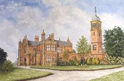 Walton Hall & Gardens, Warrington, Cheshire