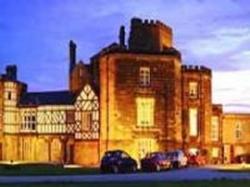 Leasowe Castle Hotel, Wallasey, Merseyside