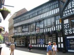 The Crown Hotel, Nantwich, Cheshire