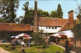 Kingsbury Watermill