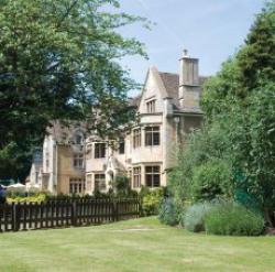 Hare and Hounds Hotel, Tetbury, Gloucestershire