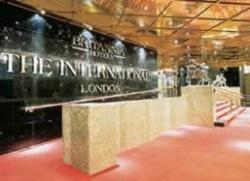 International Hotel, Canary Wharf, London