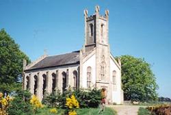 Parrandier<br>The Old Church of Urquhart, Elgin, Grampian
