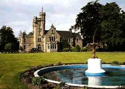 Mansfield Castle Hotel, Tain, Highlands