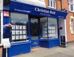 Christian Reid Estate Agents, Cranleigh, Surrey