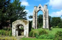 Walsingham Abbey Grounds, Little Walsingham, Norfolk