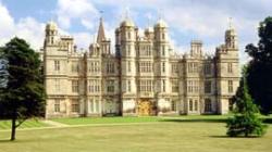 Burghley House, Stamford, Lincolnshire
