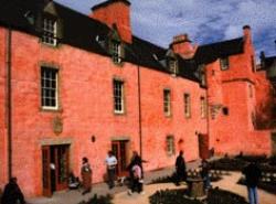 Abbot House Heritage Centre, Dunfermline, Fife