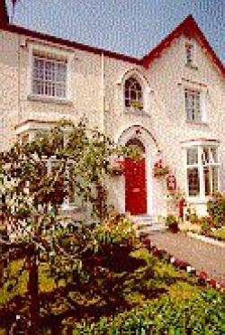 Cranberry Guest House, Llandudno, North Wales