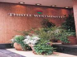 Thistle Westminster, Westminster, London