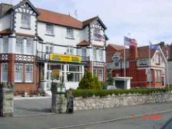 Sunnydowns Hotel, Rhos On Sea, North Wales