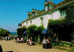 Port Gaverne Hotel and Restaurant, Port Isaac, Cornwall