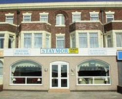 Staymor Hotel, Blackpool, Lancashire