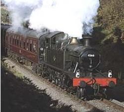 Severn Valley Railway, Bewdley, Worcestershire