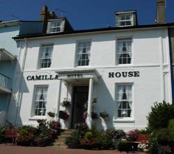 Camilla House, Penzance, Cornwall