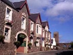 Muthill Village Hotel, Muthill, Perthshire