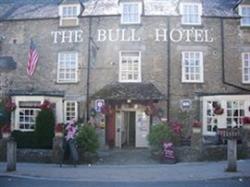 Bull Hotel, Fairford, Gloucestershire
