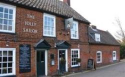 Jolly Sailor Inn, Orford, Suffolk