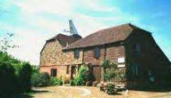 Hallwood Farm Oasthouse, Cranbrook, Kent