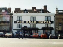 Bear Hotel, Devizes, Wiltshire