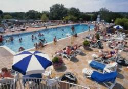 Gurnard Pines Holiday Park, Cowes, Isle of Wight