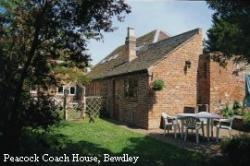 Cottages in Worcestershire