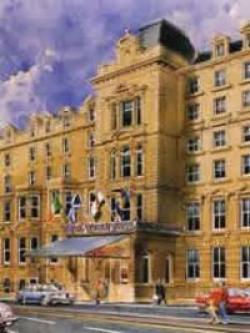 Royal Station Hotel, Newcastle upon Tyne, Tyne and Wear