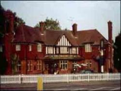 Chequers Inn, Knebworth, Hertfordshire