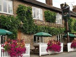 The Greyhound Inn, Tring, Hertfordshire