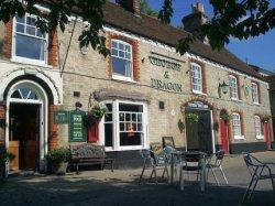 George & Dragon, Long Melford, Suffolk