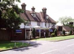 Bobsleigh Hotel, Hemel Hempstead, Hertfordshire