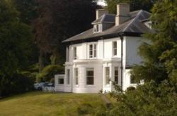 Conrah Country House Hotel, Aberystwyth, West Wales