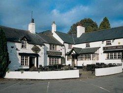 Druid Inn, Llanferres, North Wales