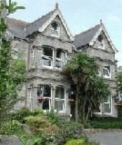 Townhouse Rooms, Truro, Cornwall