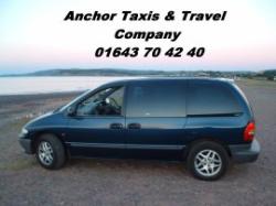 Anchor Taxi & Travel, Minehead, Somerset