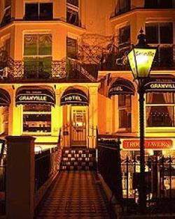 Granville Hotel, Brighton, Sussex