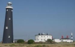 The Old Lighthouse, Romney Marsh, Kent