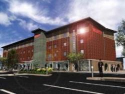 Ramada Plaza Wrexham, Wrexham, North Wales