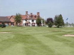 Ingon Manor Hotel, Golf & Country Club, Stratford-upon-Avon, Warwickshire