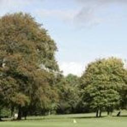 Darenth Valley Golf Course, Shoreham, Kent
