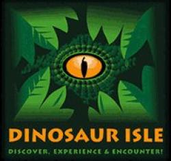 Dinosaur Isle, Sandown, Isle of Wight