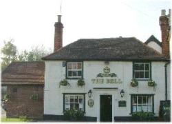 The Bell Public House, Standon, Hertfordshire