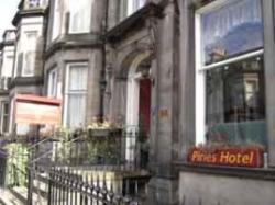 Piries Hotel, Edinburgh, Edinburgh and the Lothians