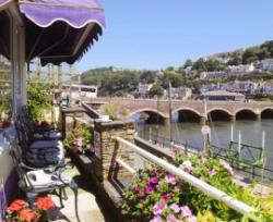 The Old Bridge House, Looe, Cornwall