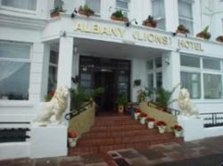 Albany Lions Hotel, Eastbourne, Sussex